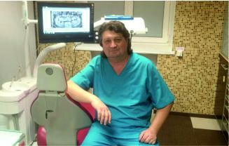 Стоматолог Степанов Андрей Владимирович